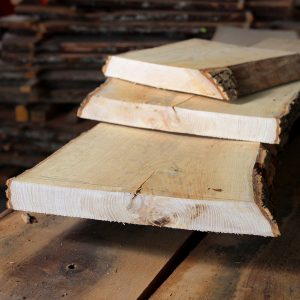 Blockware Rohholz Holzbohlen Esche bei Holz-Liebling DIY kaufen