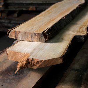 Blockware Rohholz Holzbohlen europäischer Kirschbaum Holz-Liebling DIY