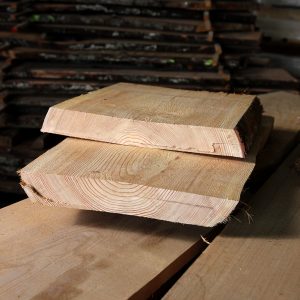 Blockware Rohholz Holzbohlen Lärche bei Holz-Liebling DIY kaufen