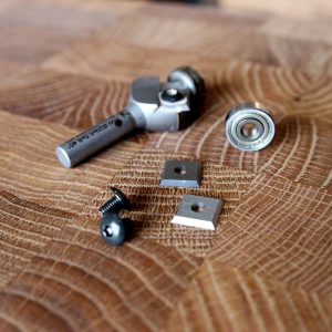 Ersatzteile für Wendeplatten-Kantenfräser bei Holz-Liebling DIY kaufen