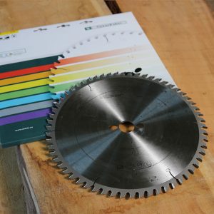 Fertigschnitt Kreissägeblatt Formatkreissäge 315x32x30 Z60 Holz-Liebling DIY