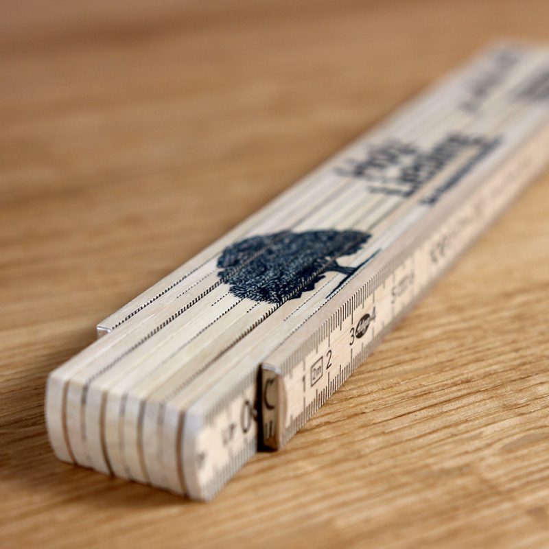Kategoriebild Merchandise Zollstock