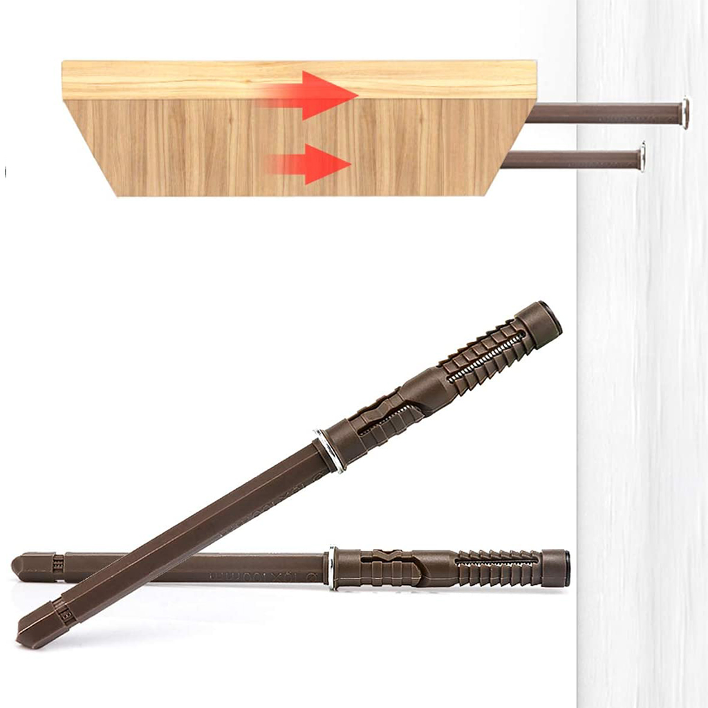 Montage Tablarträger für Wandregale klein Holz-Liebling DIY