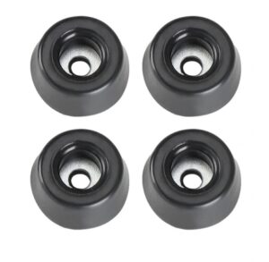 Vollgummifüße 9mm x 20mm bei Holz-Liebling DIY kaufen