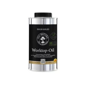 OLI NATURA Worktop Oil Arbeitsflächenöl bei Holz-Liebling DIY kaufen