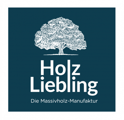 Holz-Liebling Die Massivholz Manufaktur Logo