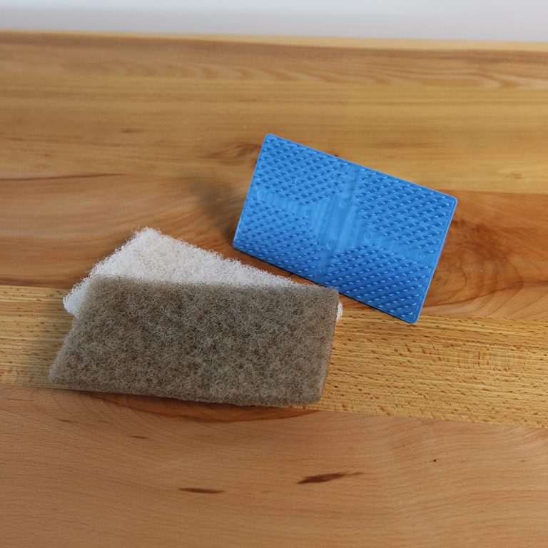 WUSJCOF 4 Stück Glas Schwämme - Fensterputzschwamm Gegen Ölfilm Für Auto & Haus