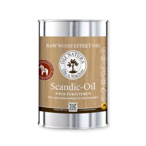OLI-NATURA Scandic Oil Roholzeffektöl