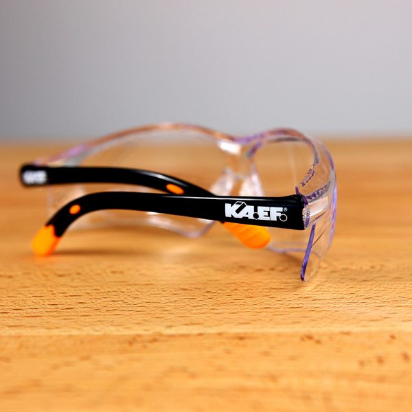 KAEF Schutzbrille View leichte Bügel hoher Tragekomfort