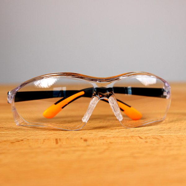 KAEF Schutzbrille View-klar Arbeitsschutzbrille