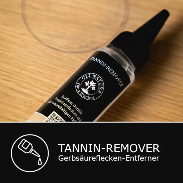 Gerbsäure Entferner