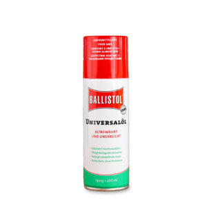 Ballistol Universalöl zur Maschinenpflege 200ml Spray