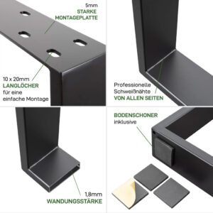 Produktvorteile-Kufen-Stahlgestell-für-Esstische