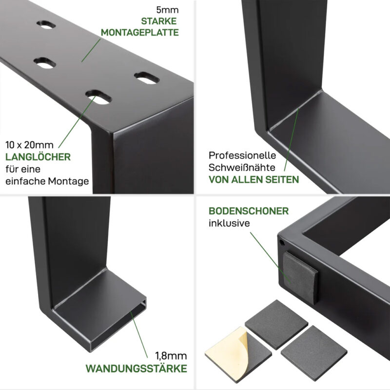Produktvorteile-Kufen-Stahlgestell-für-Esstische
