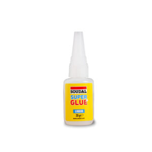 Soudal Super Glue Sekundenkleber 20g