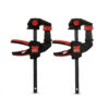 BESSEY Einhand‑Tischzwinge EZR 2er Set