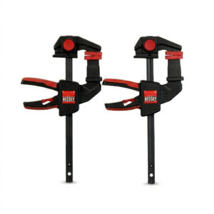 BESSEY Einhand‑Tischzwinge EZR 2er Set