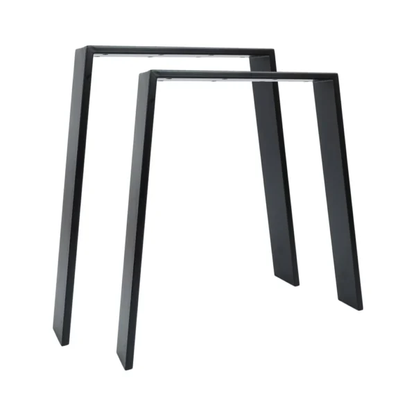 Möbelkufen Classic 2er Set schwarz