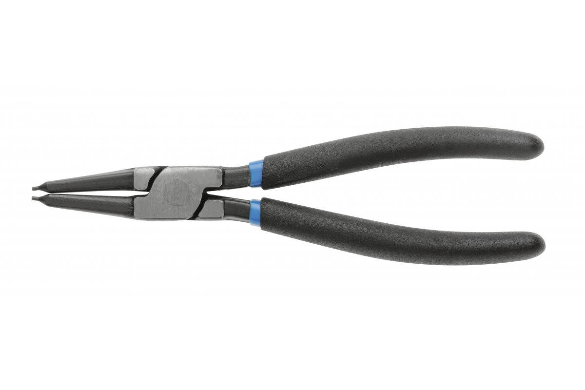 Seegerringzange – innen, gerade