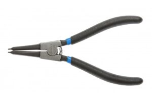 Seegerringzange – außen, gerade