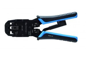 Crimp-Hebelzange für Westernstecker