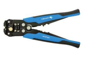 Automatische Abisolierzange, 0.2-6.0 mm2, 205 mm