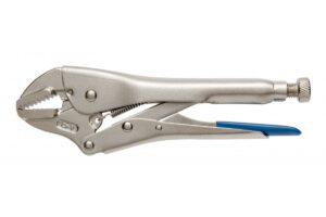 Gripzange – gerade Backen