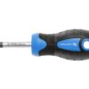 Kreuzschlitzschraubendreher PH2, 38 mm, S2 Stahl