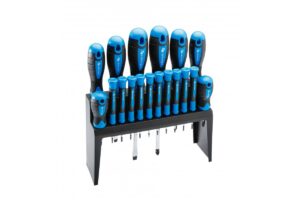 Schraubendreher Set 18-tlg., S2 Stahl
