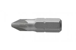 Schraubendreherspitzen PZ2, 25 mm, 10 Stck.