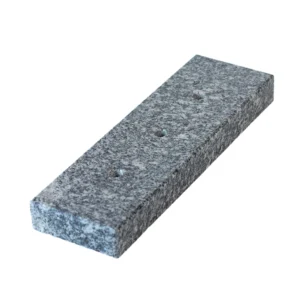 Naturstein Bodenplatte für Messerblock aus Granit