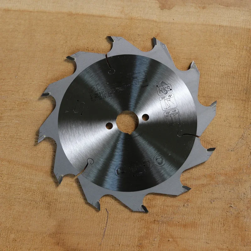 Zuschnitt-Hand-Kreissägeblatt 160x20 mm für Festool TS 55.