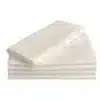 OLI-NATURA Ölsaugtücher 5er-Pack fusselfreie Poliertücher für Holzöl 38x34 cm