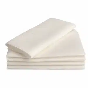 OLI-NATURA Ölsaugtücher 5er-Pack fusselfreie Poliertücher für Holzöl 38x34 cm